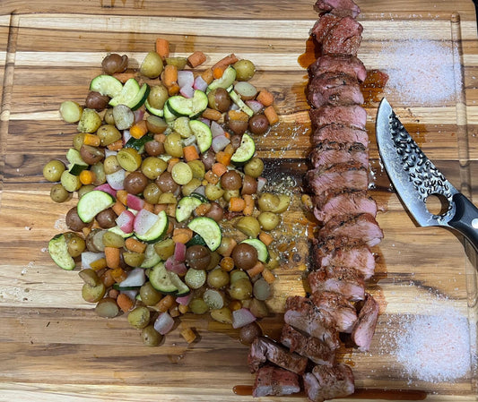 Berkshire Pork Tenderloin