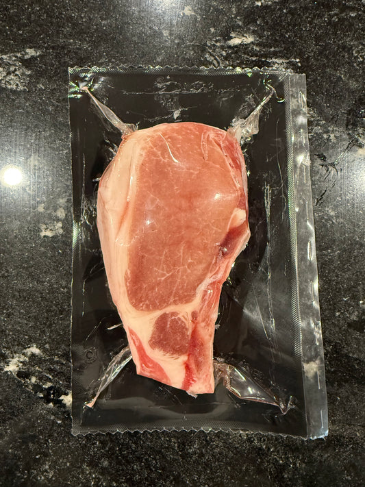 Berkshire Bone-In Pork Chop